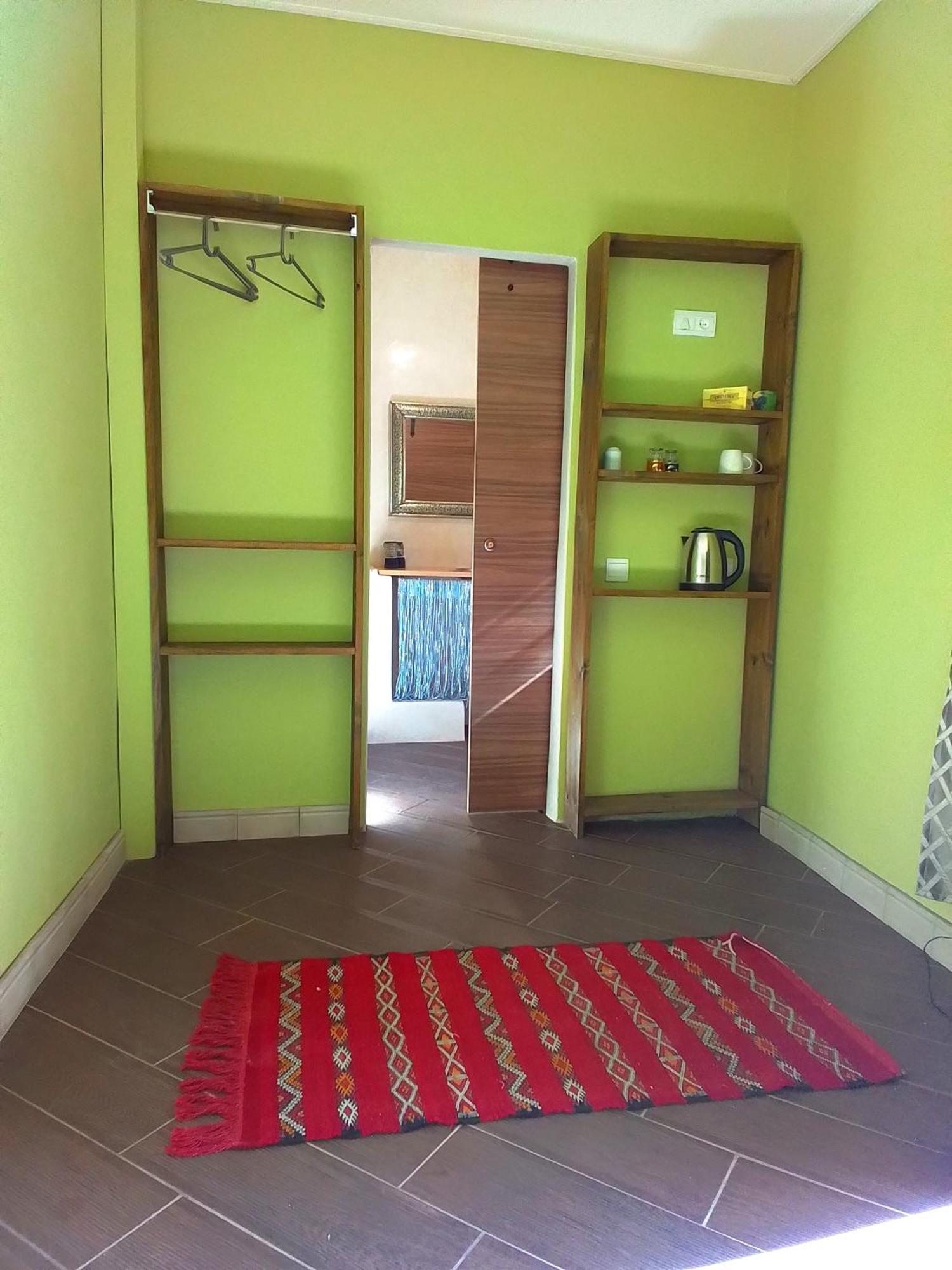 Riad Bouganville Bleu Marrakesh Exteriör bild